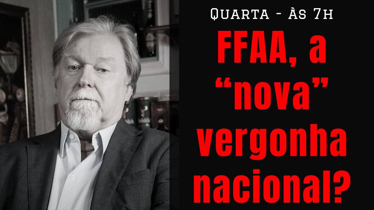 FFAA querem impor a censura e o medo