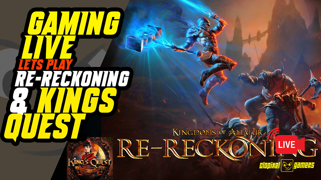 Live: Re-Reckoning