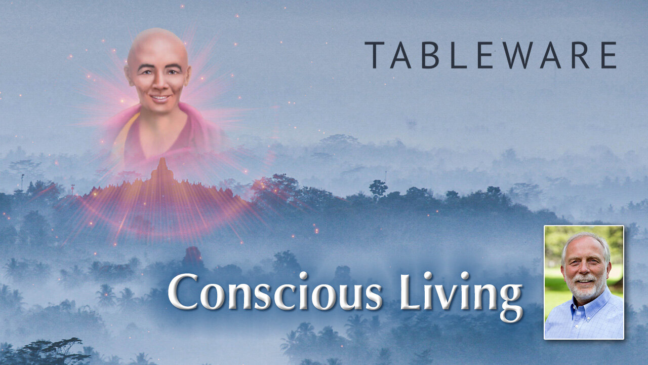 Djwal Kul on Conscious Living