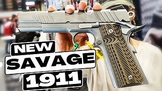 Savage 1911 😍😍😍