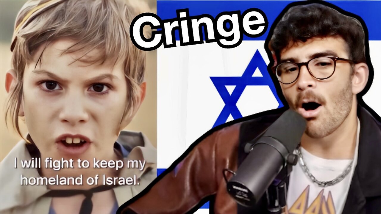 Israel’s New Propaganda Video Is CRINGE