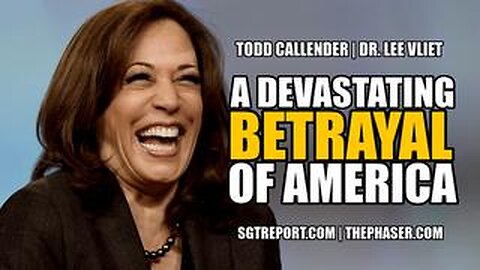 A DEVASTATING BETRAYAL OF AMERICA -- Callender _ Vliet