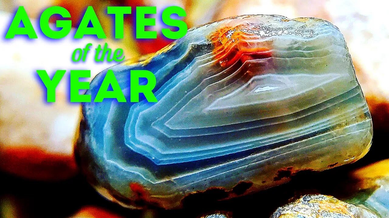 Lake Superior Agates | Minnesota's State Gemstone