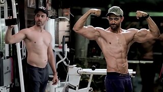 HRITHIK ROSHAN - FITNESS JOURNEY