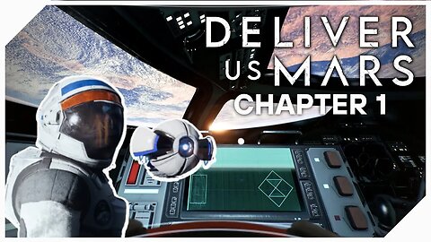 DELIVER US MARS WALKTHROUGH GAMEPLAY | CHAPTER 1 MOONBEAR | 2K60 PC MAX SETTINGS