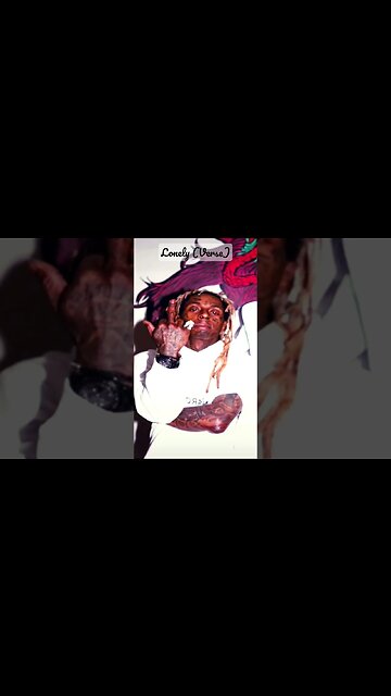 Lil Wayne - Lonely (Verse) (2021 DaBaby Song) (432hz)