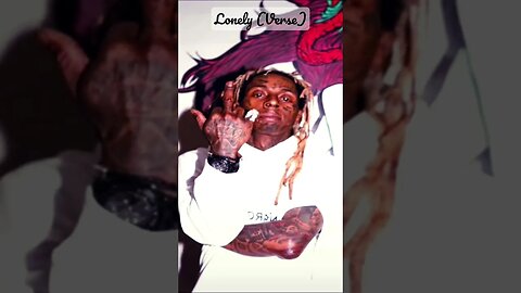 Lil Wayne - Lonely (Verse) (2021 DaBaby Song) (432hz)