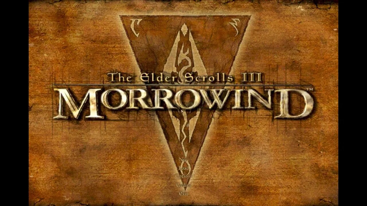 Morrowind: Tribal Warrior, Part 3.