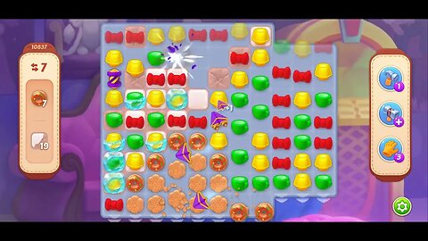 Playrix Homescapes Gameplay Walkthrough Level 10837