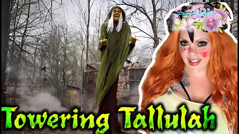 Rating and Reacting To Towering Tallulah