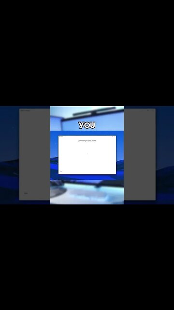 Intel has a cool Unison app that lets you use your smartphone on your computer to make calls...