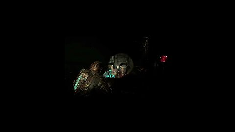 Dead Space Remake - Oh No! The Lights Went Out