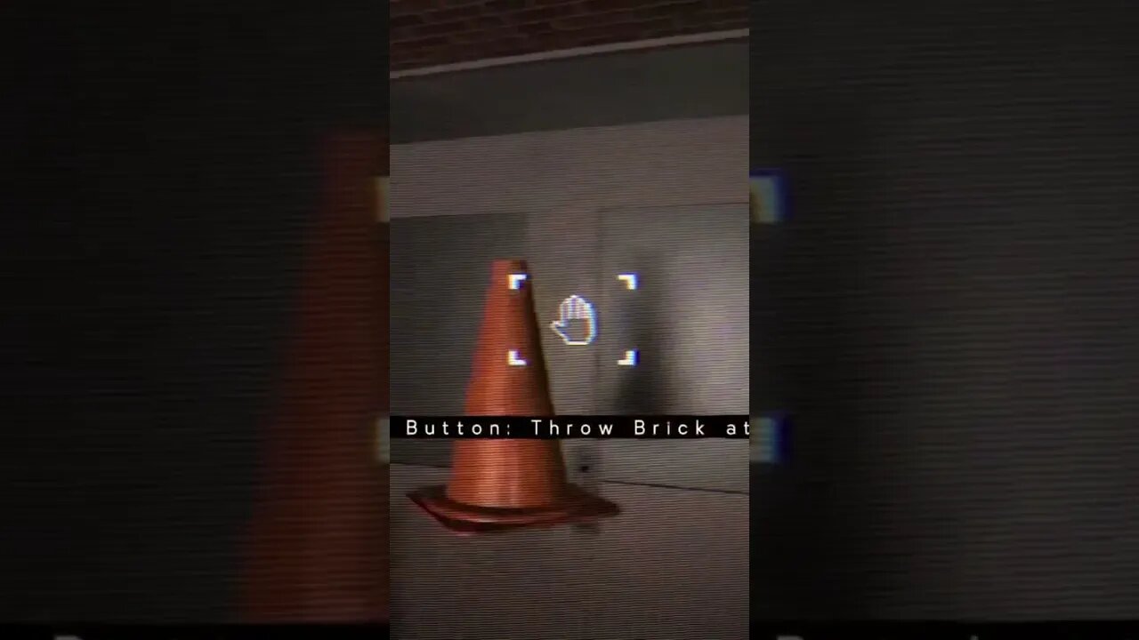 I Used A Traffic Cone To BREAK IN