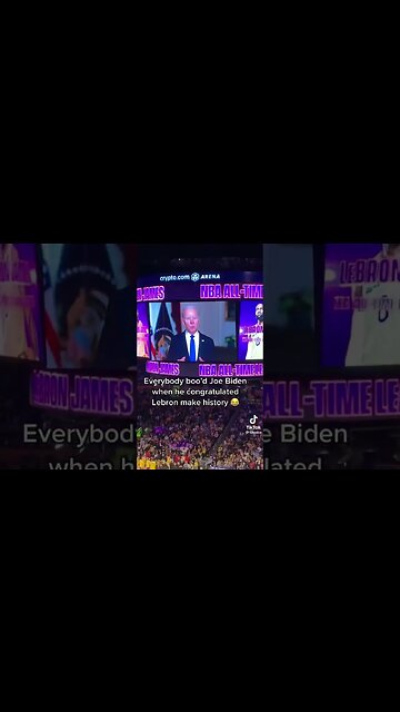 Even Los Angeles doesn’t like Joe Biden (TT/tokadoe)