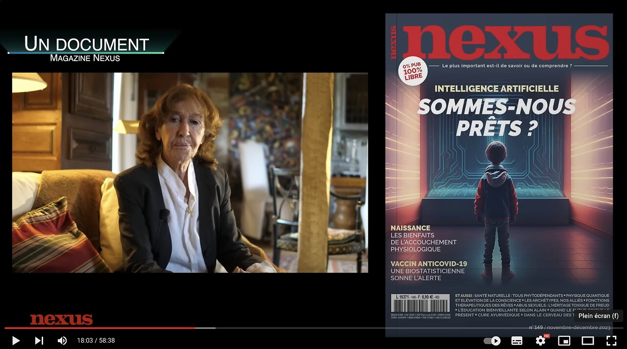 Christine DEVIERS-JONCOUR : La face cachée du pouvoir "Ils sont intouchables !"