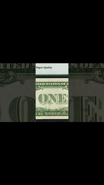 Rare Serial Numbers to Look For on Dollar Bills! #shorts #money