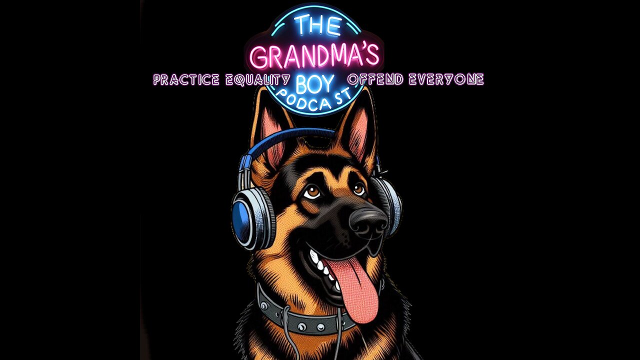 The Grandmas Boy Podcast EP.214-Strippers give me heartburn...