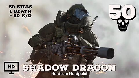 Modern Warefare: 50 K/D Match