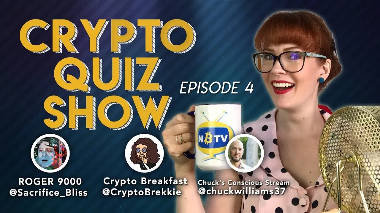 Crypto Quiz Show, Round 4