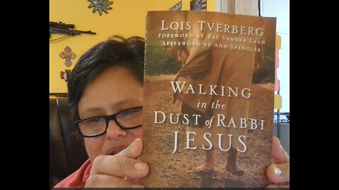 Walking in The Dust of Rabbi Jesus