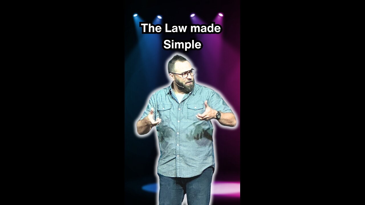 The Law Made Simple