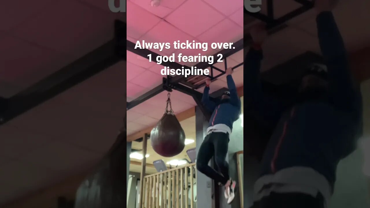 Al humdulillaah morning workout has started.