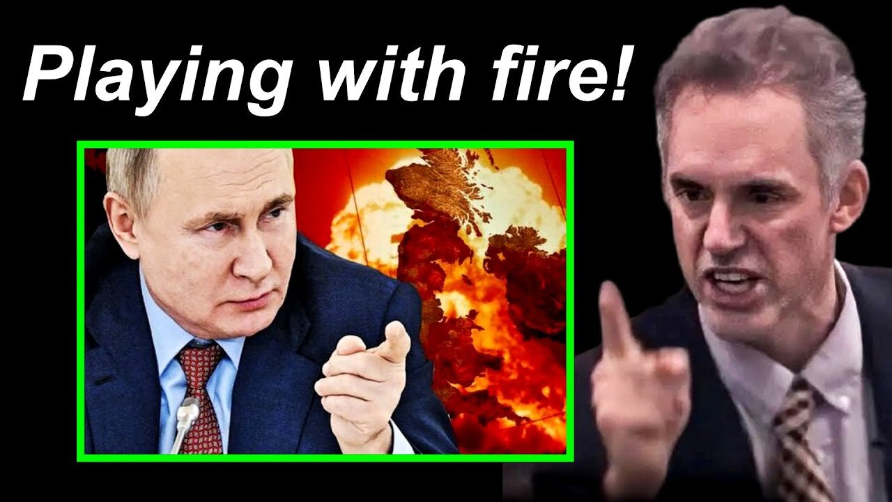 Jordan Peterson On The Russia & Ukraine War