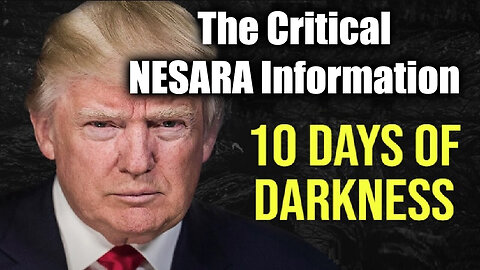 The Critical NESARA Information, Including Trump Comms | Diddy Breaking News