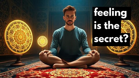Feeling Is the Secret to Manifesting Your Dreams - Law of Attraction