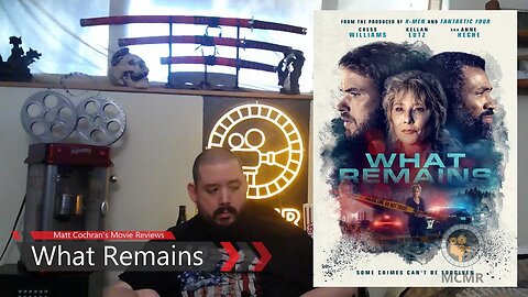 What Remains Review