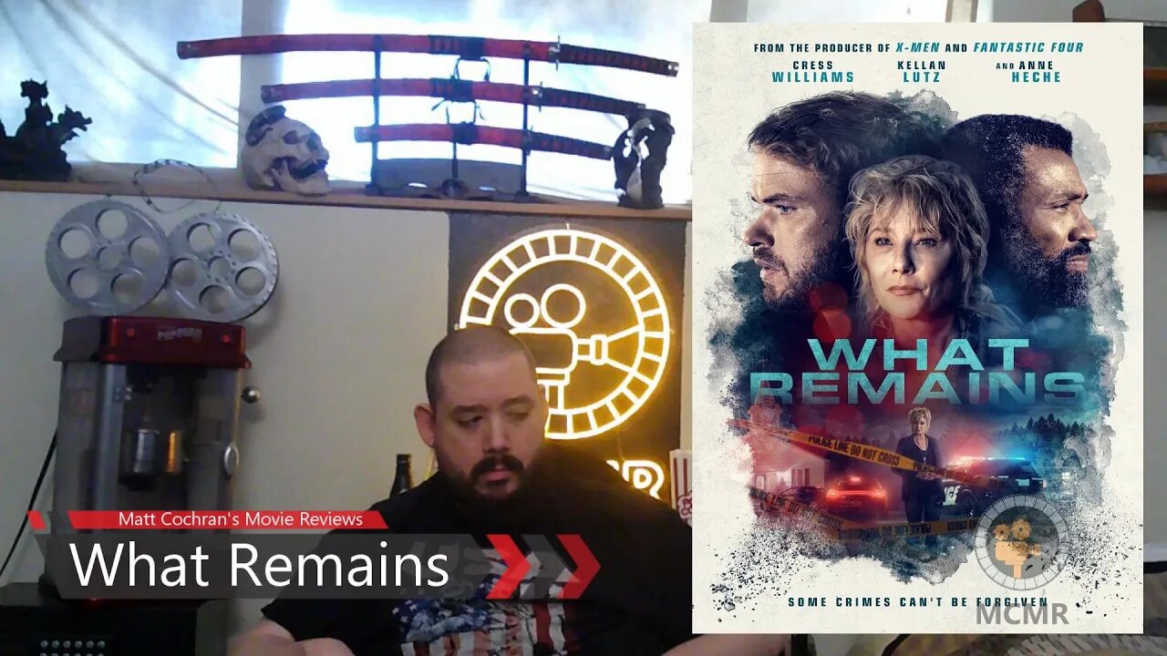 What Remains Review