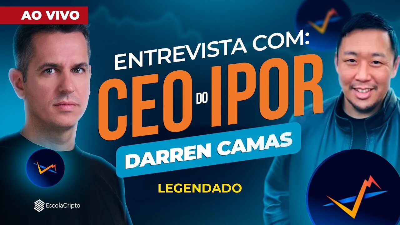 IPOR explodiu! Entrevista com o CEO e perspectivas do projeto