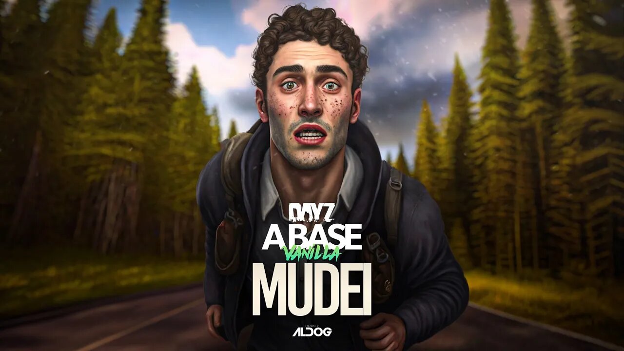 Dayz a Base Vanilla | Mudei