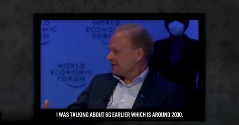 WEF Openly Discuss Smart Phones Being INSIDE People By 2030