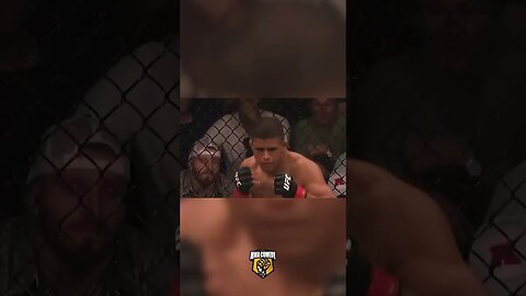 Jorge Masvidal KNOCKS OUT Gilbert Burns