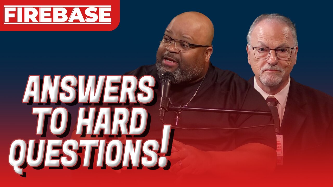 Answers to Hard Questions! | Firebase EP110