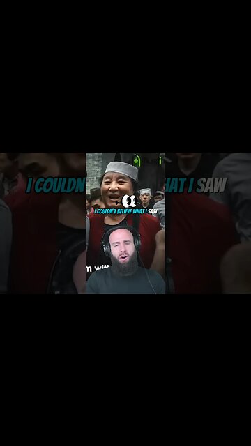 ASIAN MUSLIMS!? WHAT??