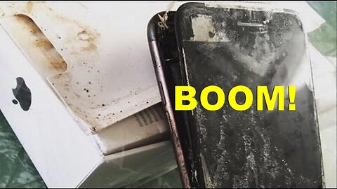 Call: "Stop Fooling Yourself! Your Phone Isn't A Bomb, We Promise!"
