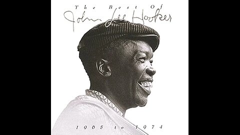 John Lee Hooker - One Bourbon, One Scotch and One Beer