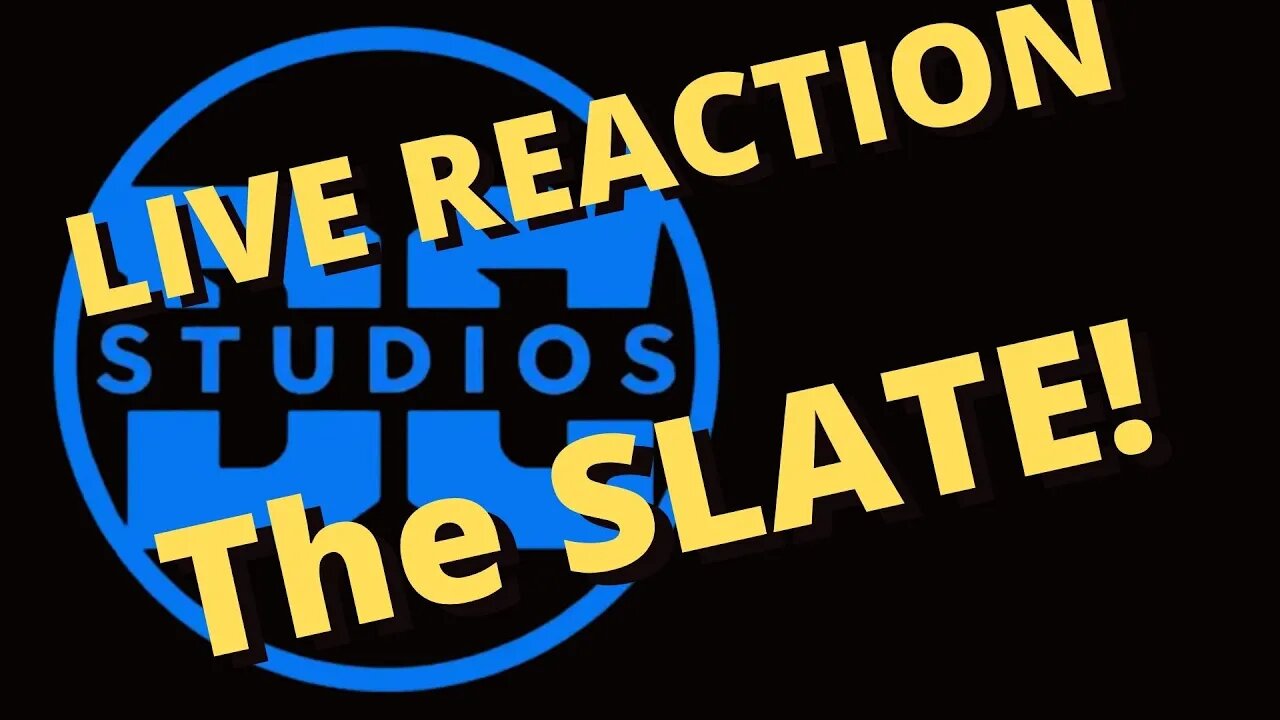 DC Studios Slate REVEAL - Live Reaction