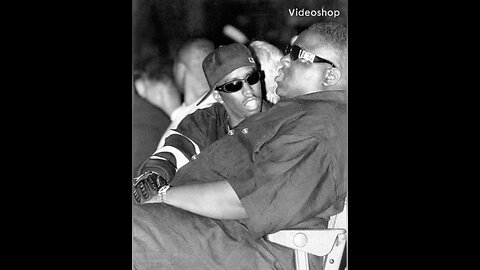 Diddy was definitely in love with biggie