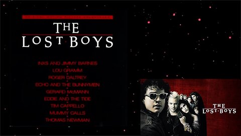 The Lost Boys | Soundtrack (Full Album)