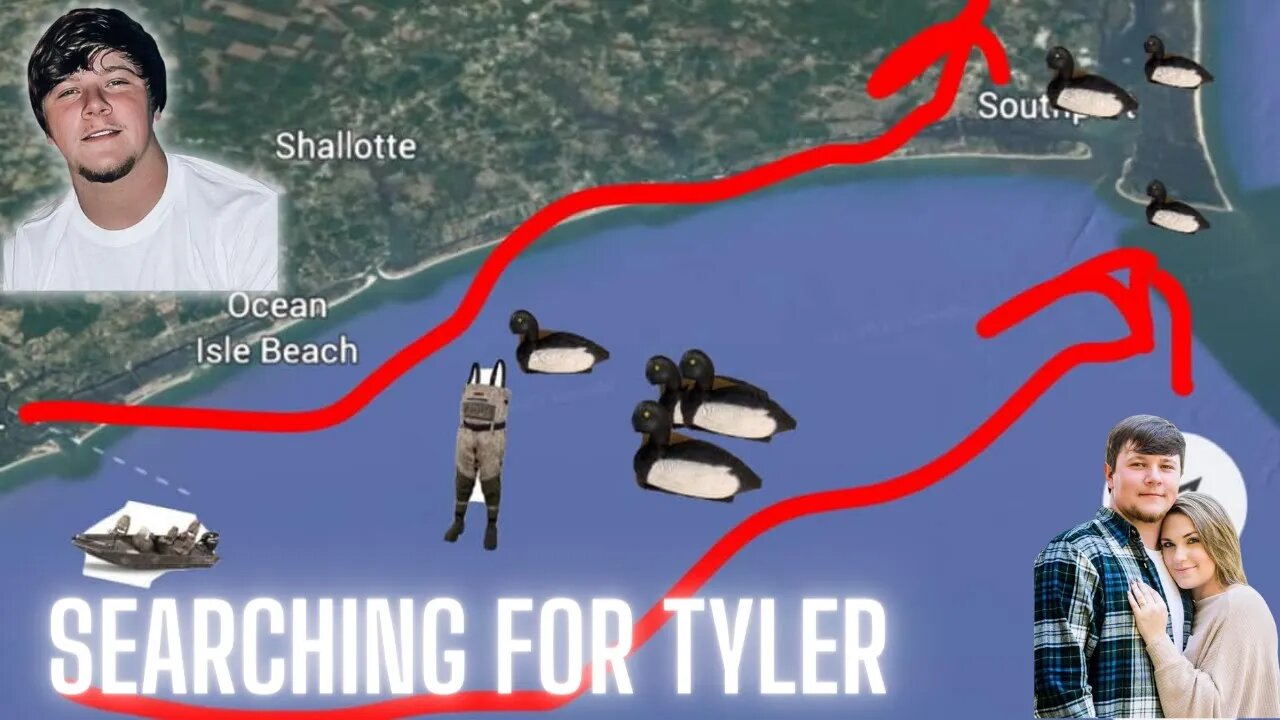 Updates in the search for Tyler Doyle #ShareToHelp