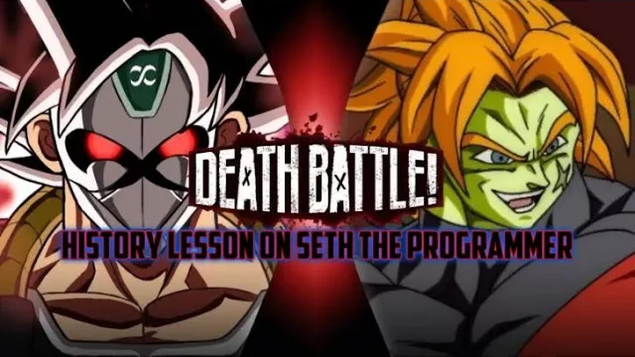 History Lesson on Seth The Programmer and The Anime Community