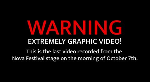 Remember the last music festival or rave you went to? I bet it didn't look like this...