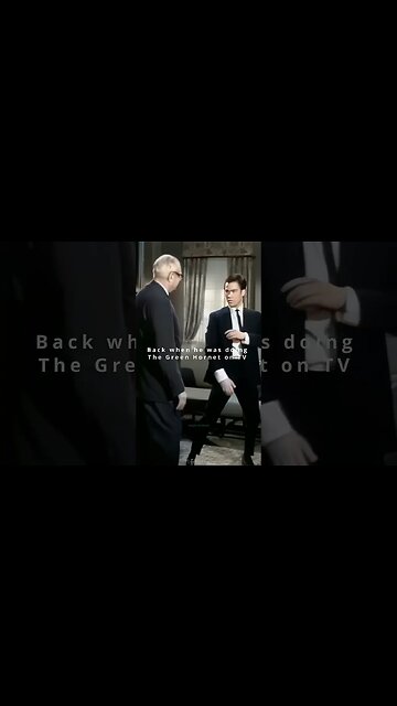 Brandon Lee on Bruce Lee