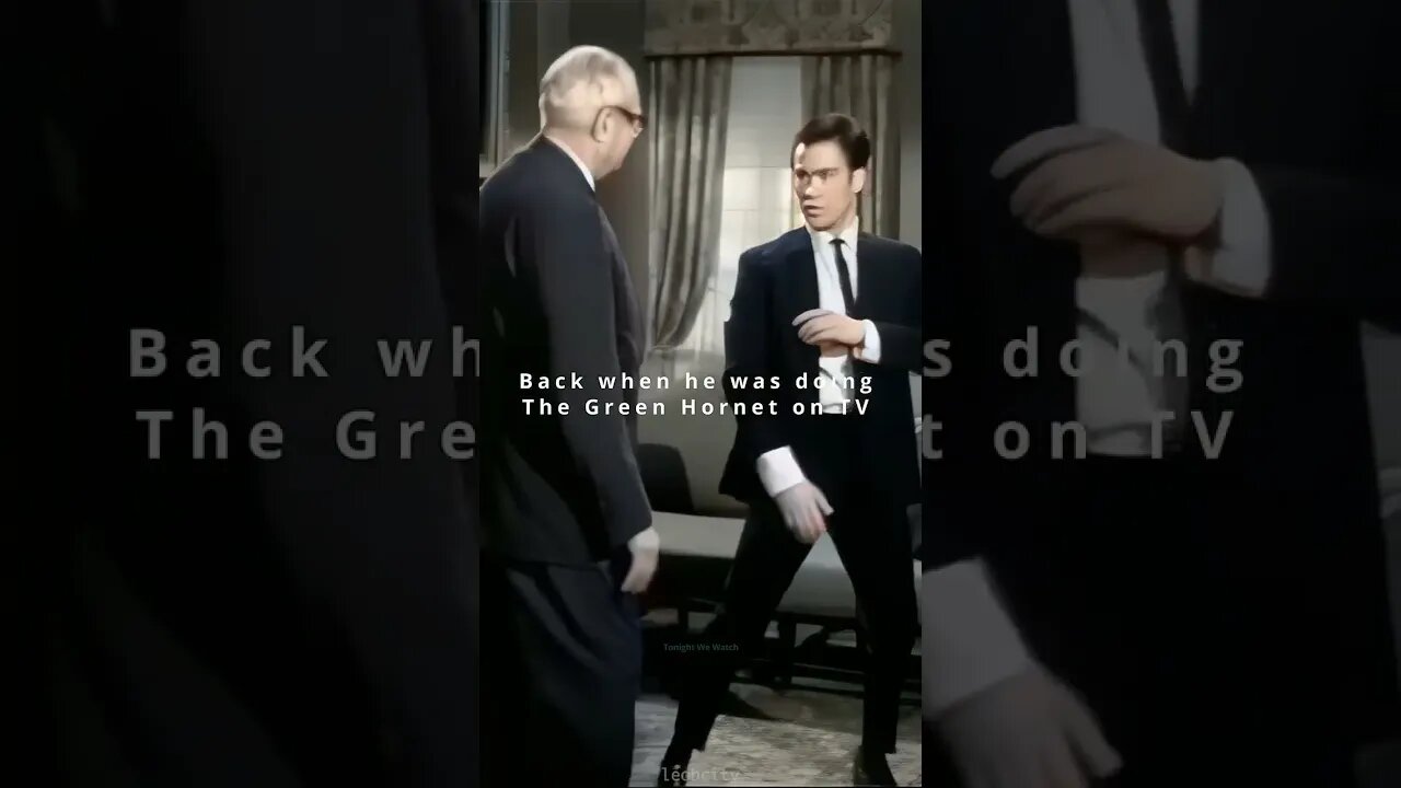 Brandon Lee on Bruce Lee
