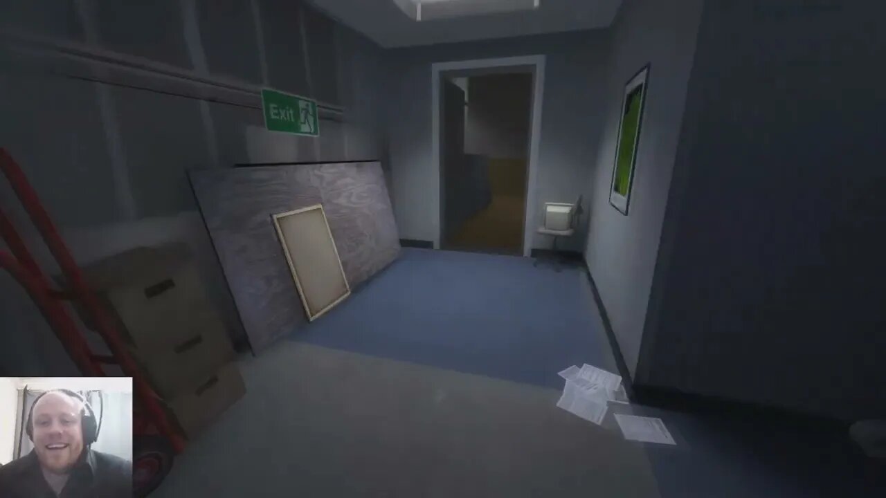 Let's Play: The Stanley Parable - Complete Removal of Free Will