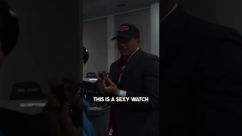 STEVEWILLDOIT BUYS A $100,000 ROLEX FOR DONALD TRUMP