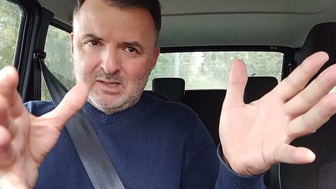 Driving The Lada Niva